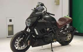 DUCATI DIAVEL DARK 2013