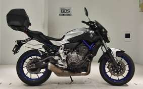 YAMAHA MT-07 ABS 2016 RM07J