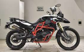 BMW F800GS 2015