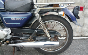 HONDA CD250U MA02