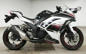 KAWASAKI NINJA 250 EX250L