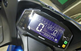 SUZUKI GSX-R125 DL33B