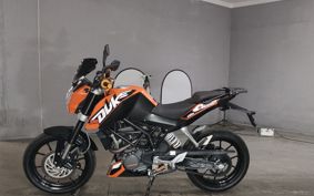KTM 200 DUKE JUC4B