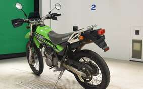 KAWASAKI SUPER SHERPA KL250G