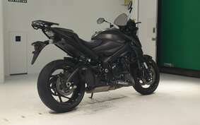 SUZUKI GSX-S1000 2021 GT79B