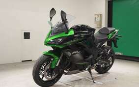 KAWASAKI NINJA 1000 SX 2023 ZXT02K