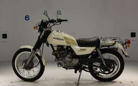 HONDA CT250S SILKROAD L250S