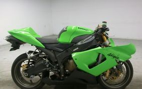 KAWASAKI NINJA ZX-6R 2005 ZX636C