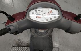 SUZUKI LETS4 CA45A