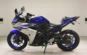 YAMAHA YZF-R25 RG10J