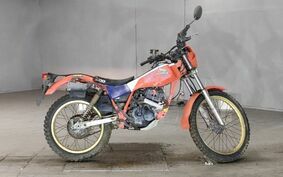 HONDA TLR200 MD09