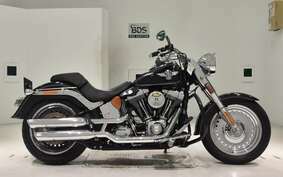 HARLEY FLSTF 1580 2014