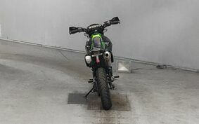 KAWASAKI KLX250D TRACKER X LX250V