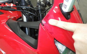 HONDA CBR250R GEN 3 MC41