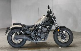 HONDA REBEL 250 MC49