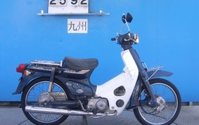 HONDA C50 SUPER CUB E C50