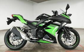 KAWASAKI NINJA 250 EX250L