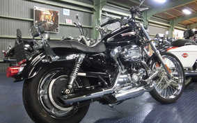 HARLEY XL1200C Sportster Custom 2008 CT3