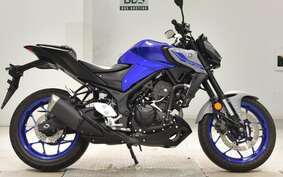 YAMAHA MT-03 ABS 2021 RH13J