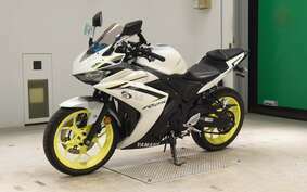 YAMAHA YZF-R25 RG43J