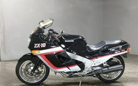 KAWASAKI ZX 10 NINJA 1988 ZXT00B