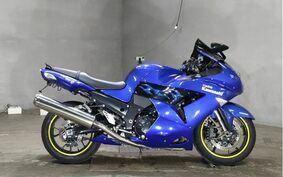 KAWASAKI ZZ1400 NINJA R 2006 ZXT40A