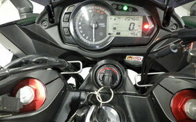 KAWASAKI NINJA 1000 2014 ZXT00L