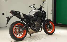 YAMAHA MT-07 ABS 2020 RM19J