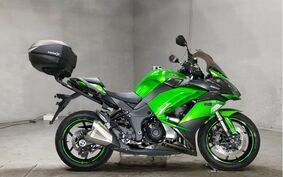 KAWASAKI NINJA 1000 2017 ZXT00W