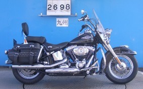 HARLEY FLSTC 1580 2009 BW5