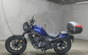 HONDA REBEL 250 S 2022 MC49