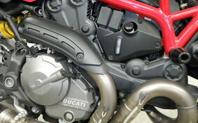 DUCATI MONSTER 821 2021