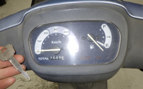 YAMAHA JOG POCHE SA08J