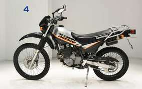 KAWASAKI SUPER SHERPA KL250G