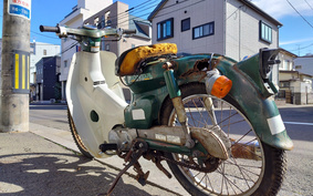 HONDA C50 SUPER CUB STD C50