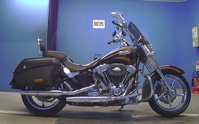 HARLEY FLSTSE 1800CVO 2011 PY9