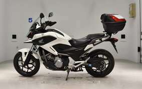 HONDA NC 700 X LD 2013 RC63