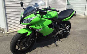 KAWASAKI NINJA 400 R 2011 ER400B