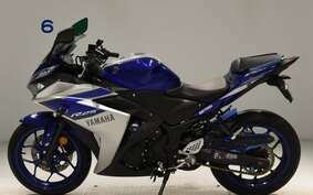 YAMAHA YZF-R25 RG10J