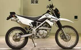 KAWASAKI KLX125 LX125C