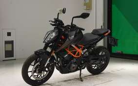 KTM 390 DUKE 2024