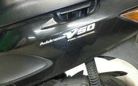 SUZUKI ADDRESS V50 Gen.2 CA44A