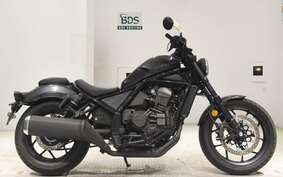 HONDA REBEL 1100 DCT 2021 SC83