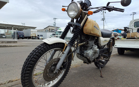 HONDA CT250S SILKROAD L250S