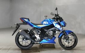 SUZUKI GSX-S125 DL32B