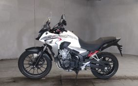 HONDA 400 X NC56