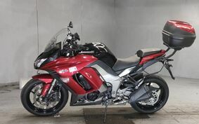 KAWASAKI NINJA 1000 2013 ZXT00G