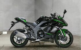 KAWASAKI NINJA 1000 SX 2022 ZXT02K