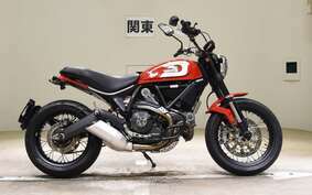 DUCATI SCRAMBLER ICON 2015 K102J