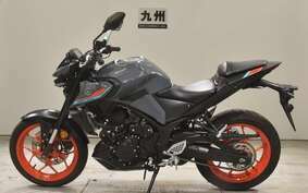 YAMAHA MT-25 A RG43J